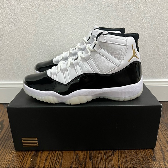 Jordan Other - Nike Air Jordan Retro 11 ‘DMP Gratitude’ Men’s High Top Shoes w/ OG Box sz 9 NEW